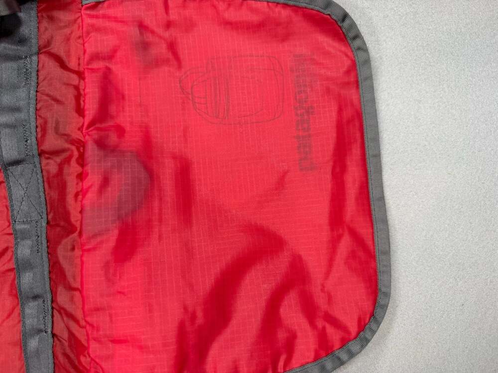 Patagonia Lightweight Travel Tote Bag Backpack 2WAY - Picture 9 of 14